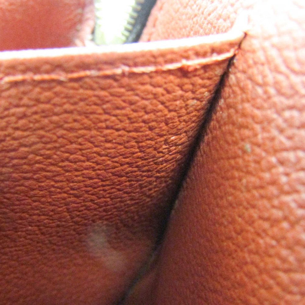 LOUIS VUITTON Brown Damier Pouch - Picture 13 of 13